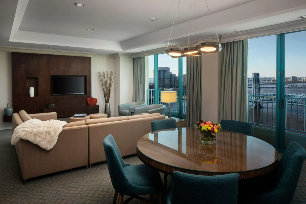 Hyatt Regency Jacksonville Riverfront