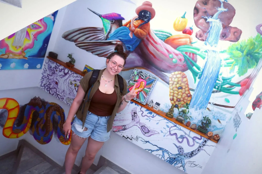 Tierras Viajeras Hostel Cultural