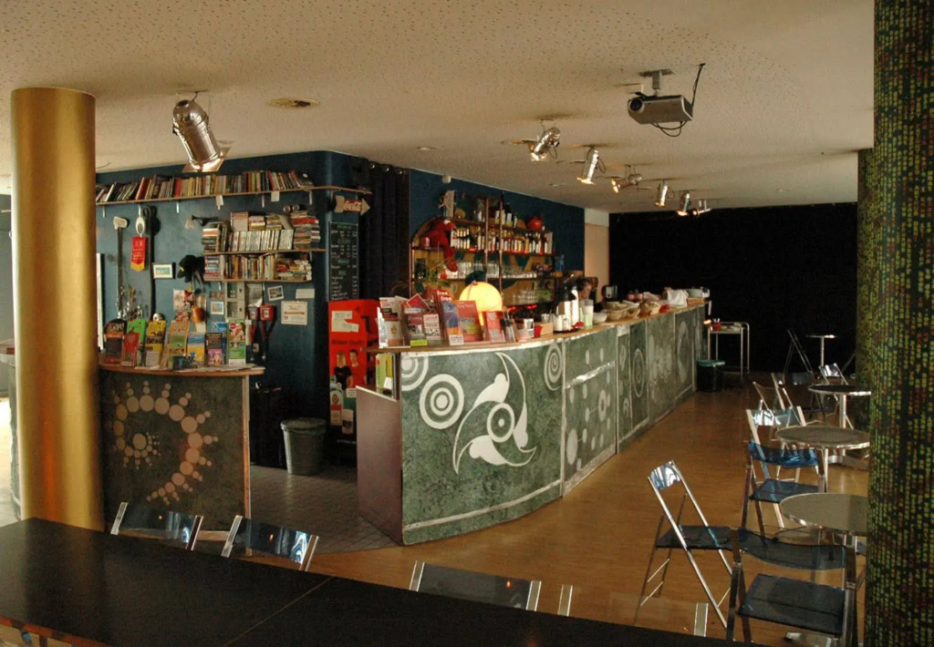Heart of Gold Hostel & Capsules Berlin
