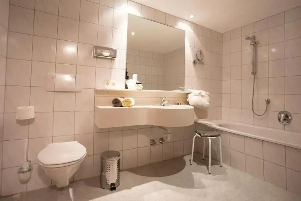 Appartements Spullersee