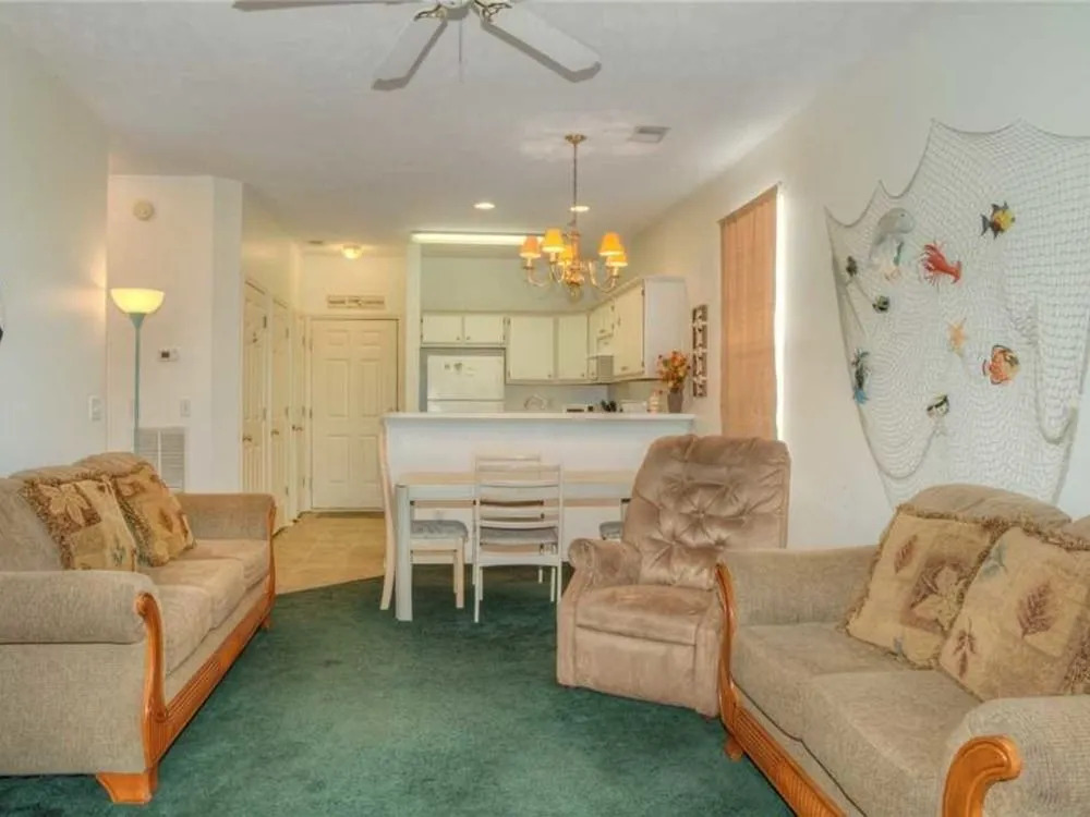 River Oaks 58-G by RedAwning