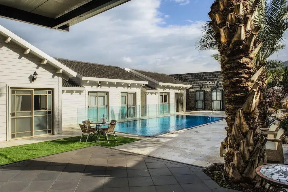 Shala mansion