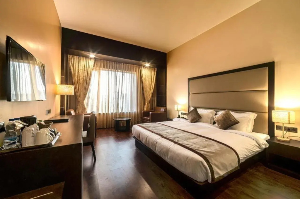 Vivanta Jamshedpur, Golmuri