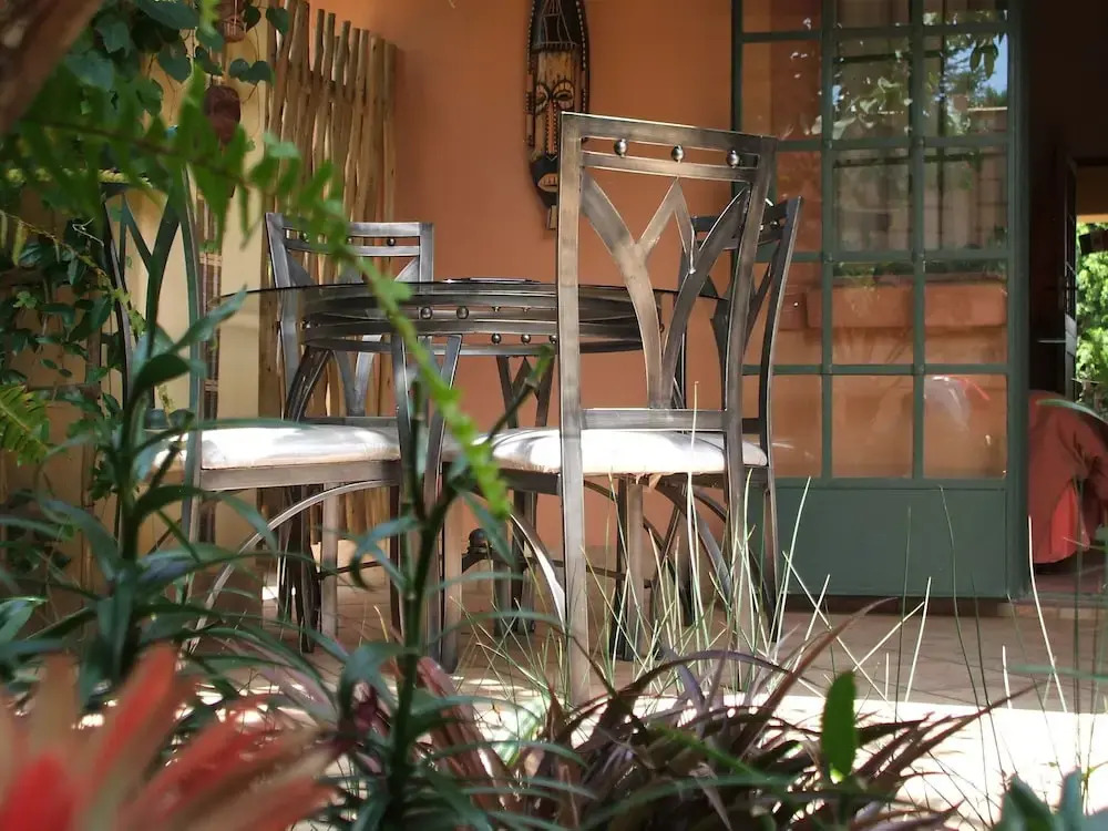 Feel Welcome, Make Yourself at Home, and Enjoy Your Stay