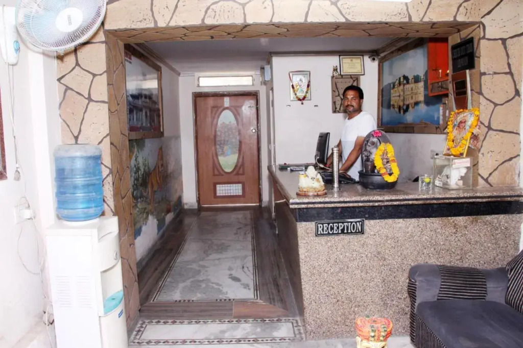 Hotel Man Sagar