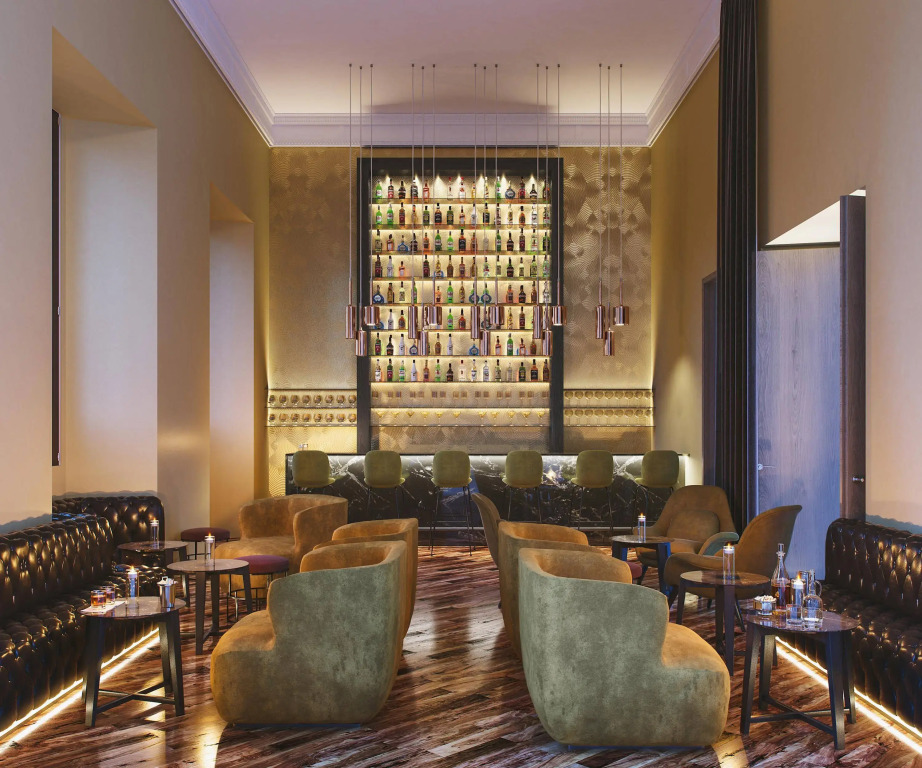 Hotel Mercer Sevilla 5 GL