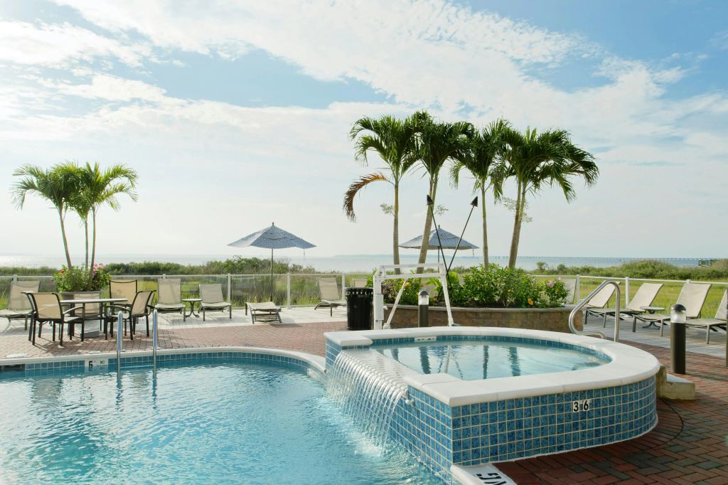 Hampton Inn & Suites Ocean City Bayfront-Convention Center