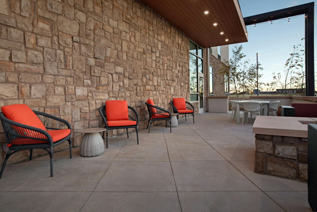 Hilton Garden Inn Denver Airport Tower Road