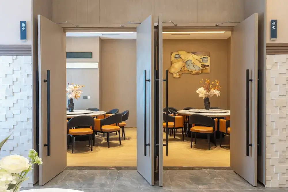 Mulianzhuang Hotel FrontierMedicalCenter