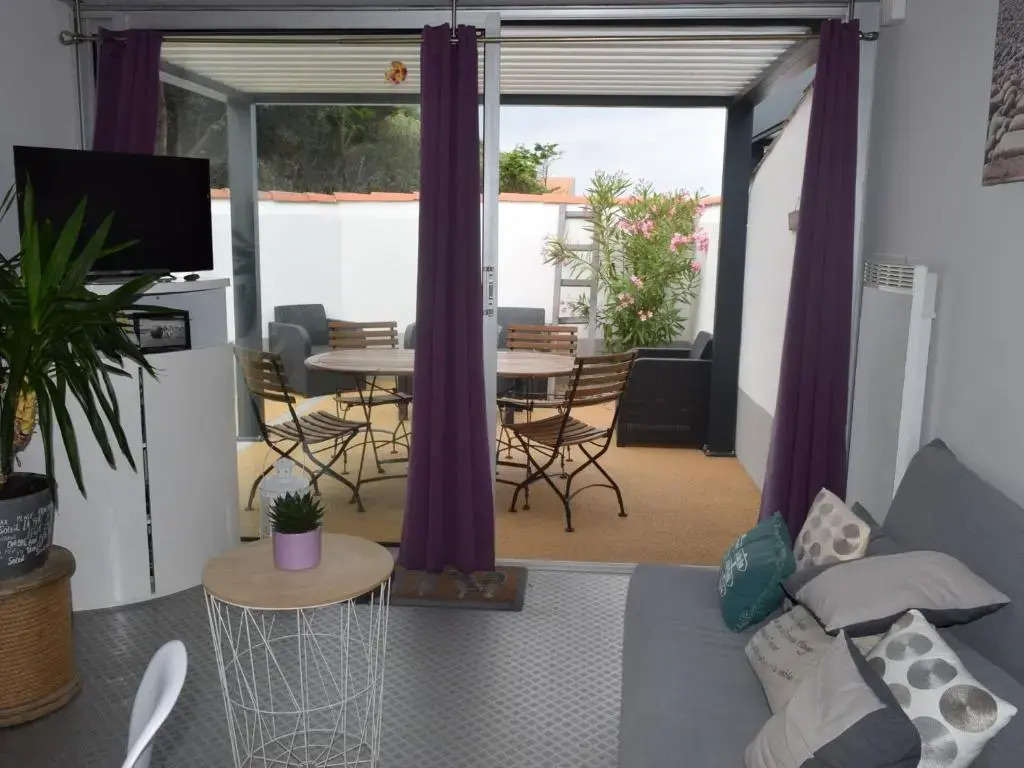 Maison Talmont-Saint-Hilaire, 2 pièces, 4 personnes - FR-1-197-512