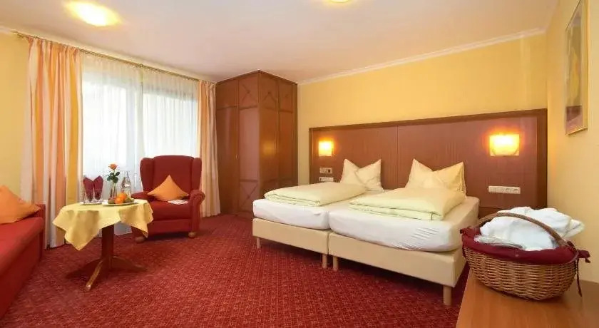 Kurhotel Kaiser Trajan