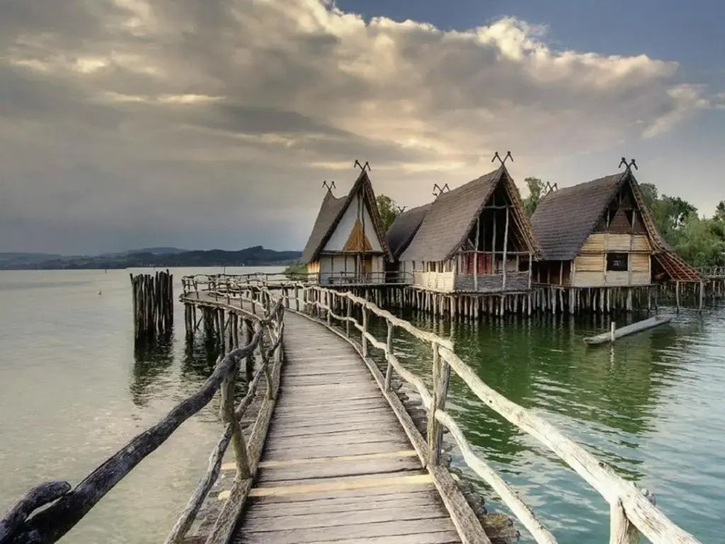 Ferienwohnung Nr 7, Meersburg, Bodensee