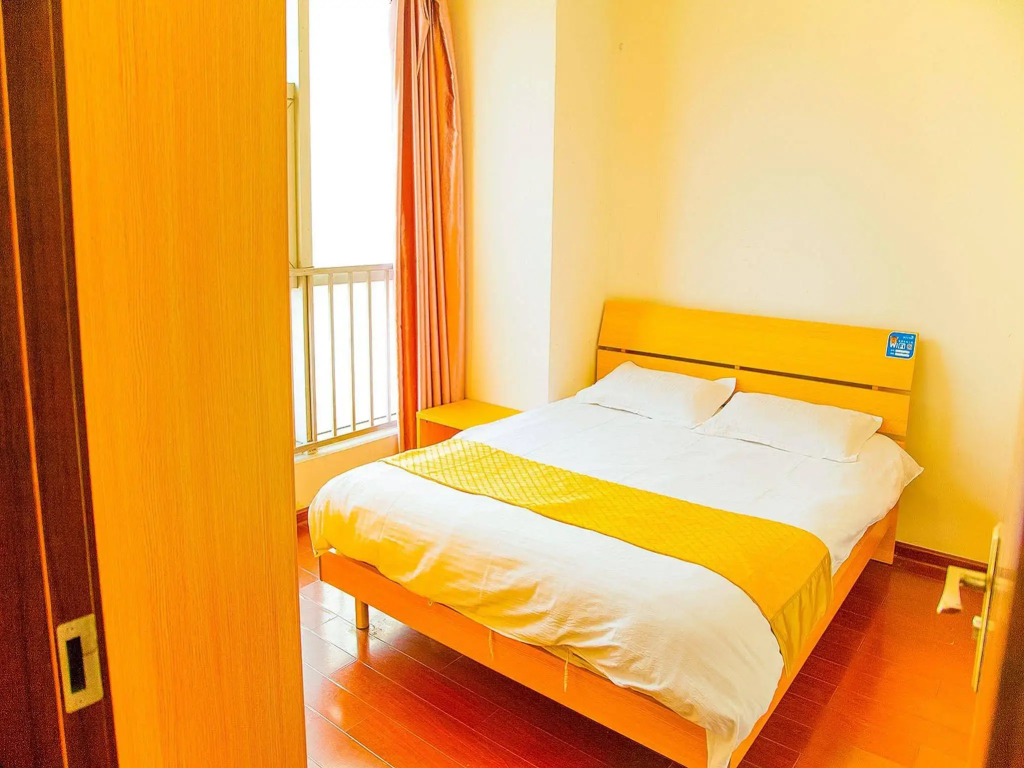 Nanjing Xinyige Apartment Shanxi Road