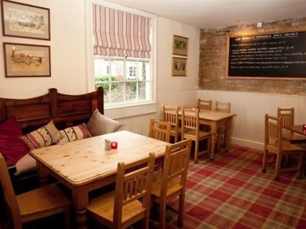 The Lord Nelson Inn