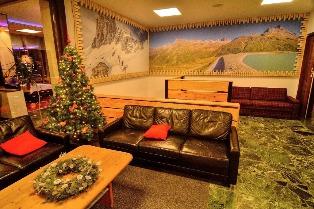 Hotel Silvretta