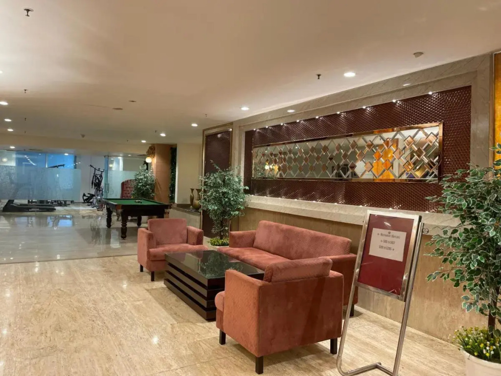 Sk Klyde Grand Hotel