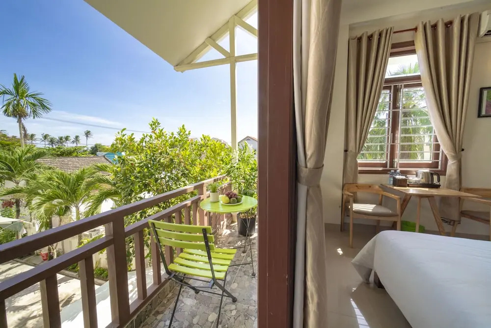 Hotel Vila Luena