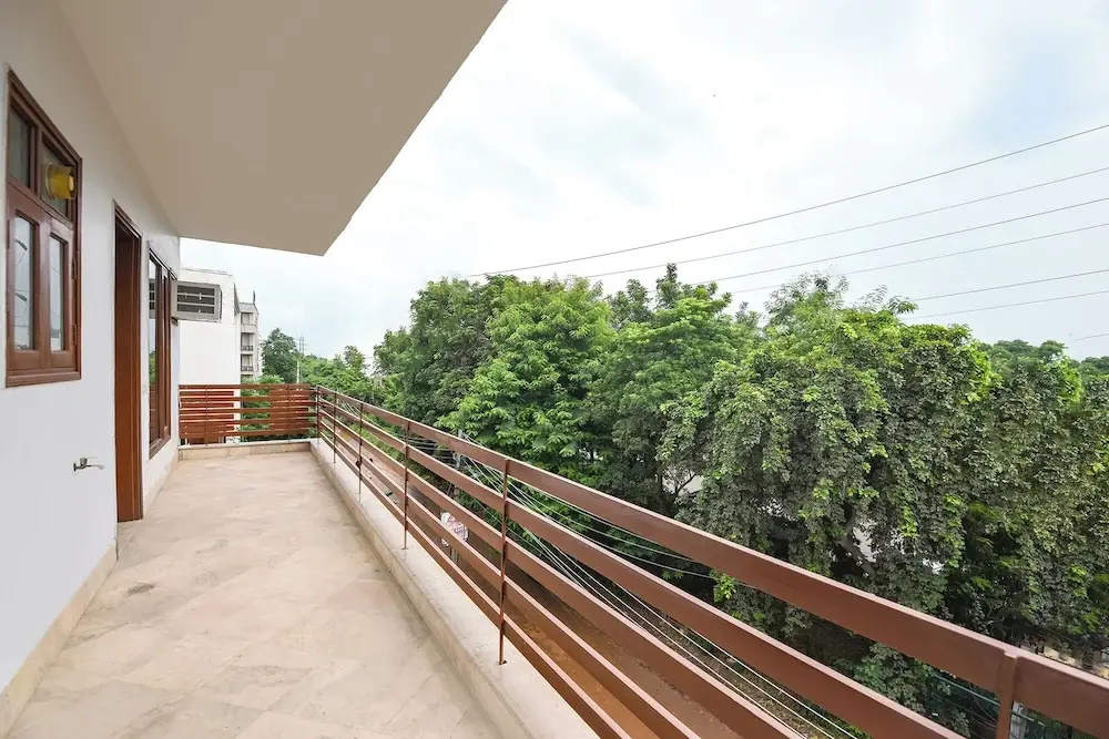 Fabhotel Jn Residency