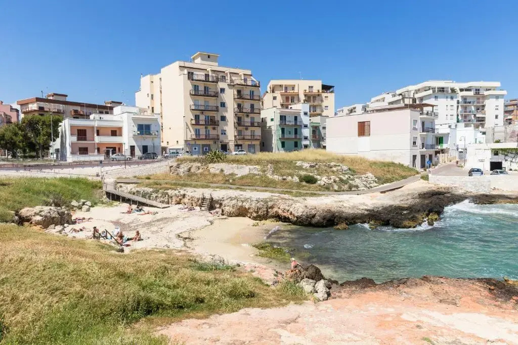 Casetta sul mare A