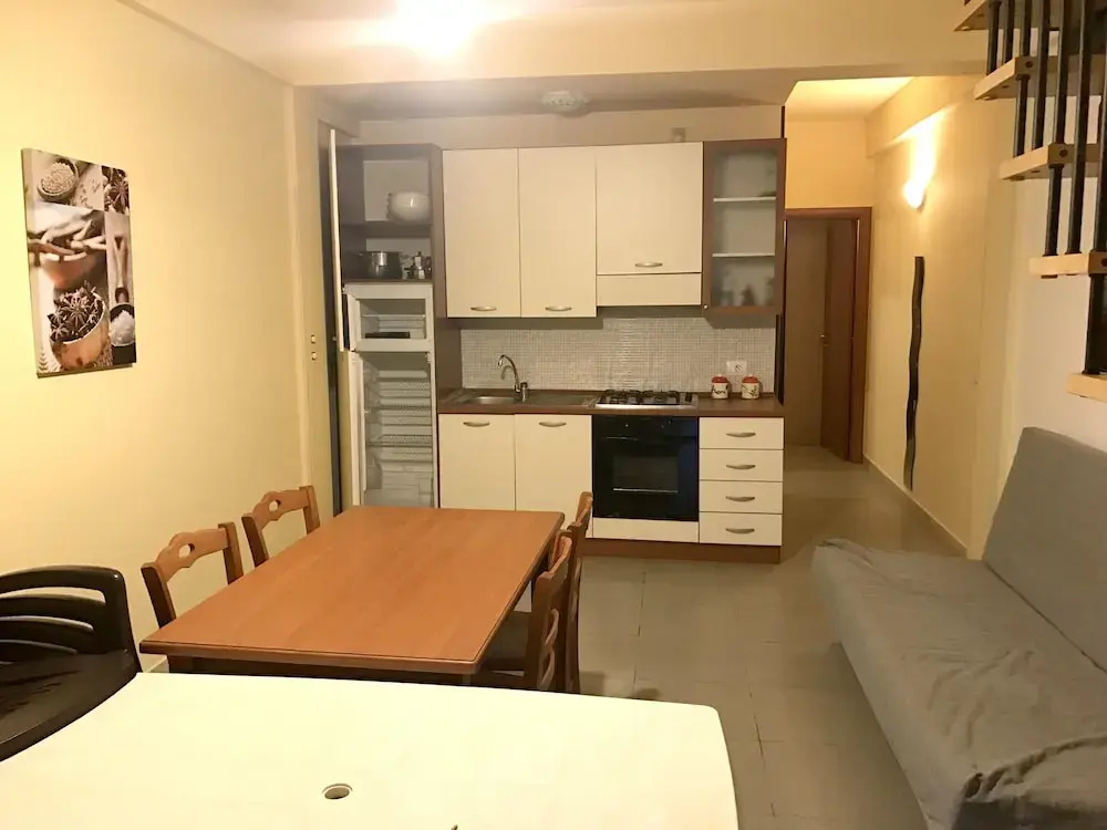 House With 3 Bedrooms in Caucana-finaiti-casuzze-finaiti Nord, With Fu