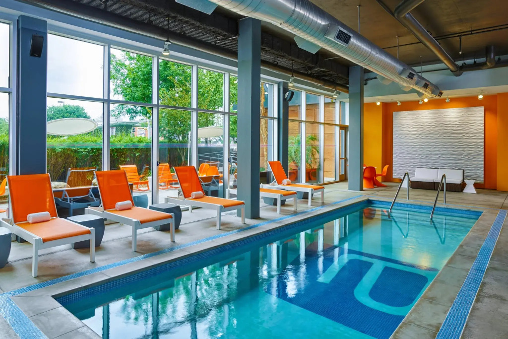 Aloft by Marriott Houston by the Galleria
