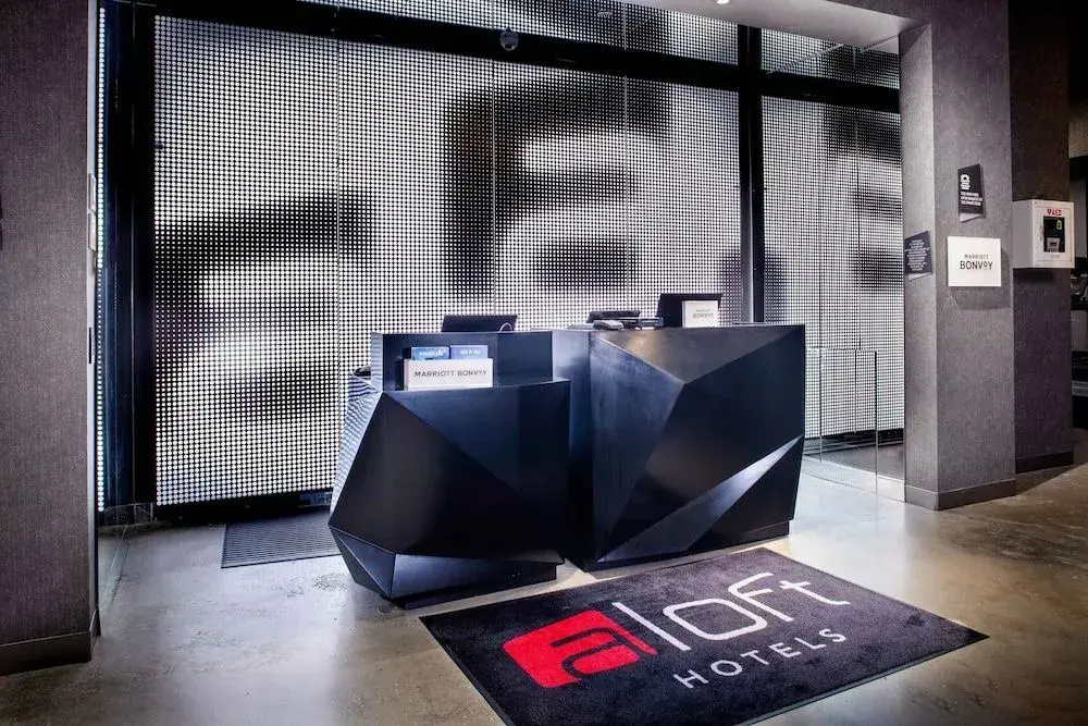 Aloft by Marriott Atlanta at The Battery Atlanta