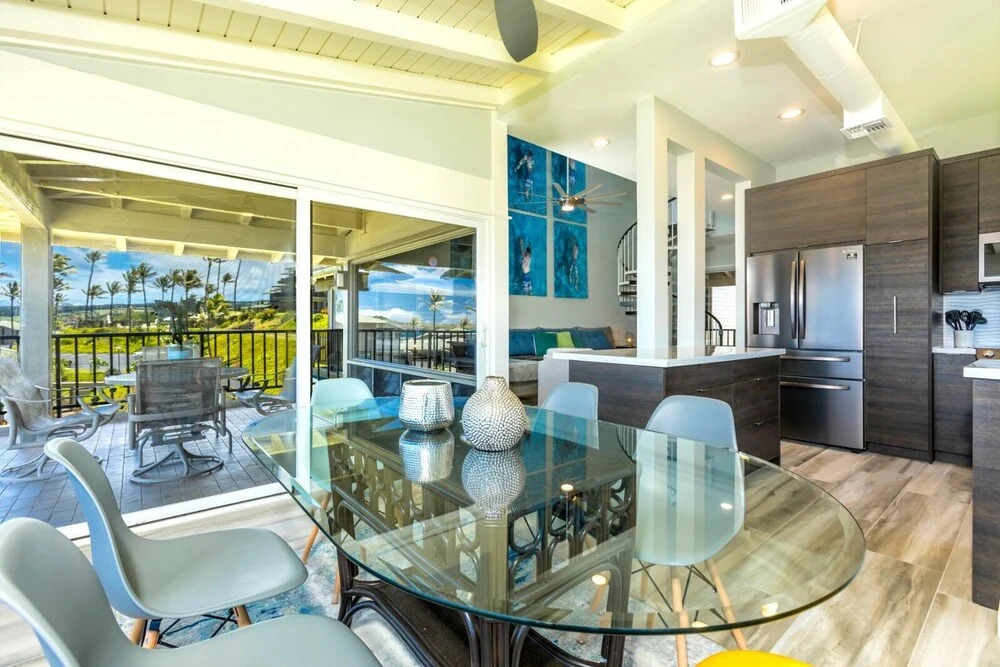 K B M Resorts- Kbv-32b2 Expansive 2Bd Villa, Chefs Kitchen, Large Balcony, Ocean Views!