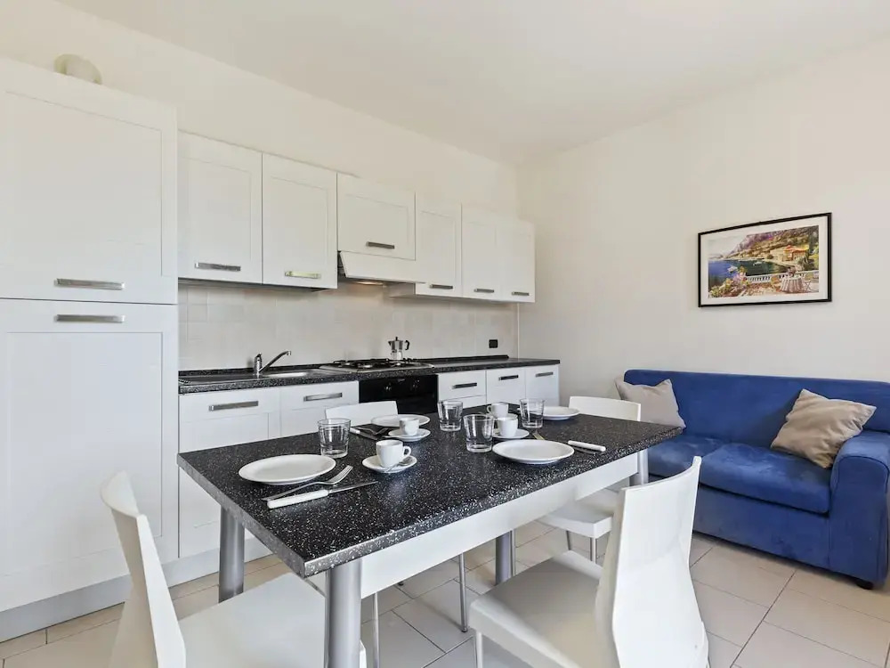 Spacious Apartment in Rosolina Mare near Beach