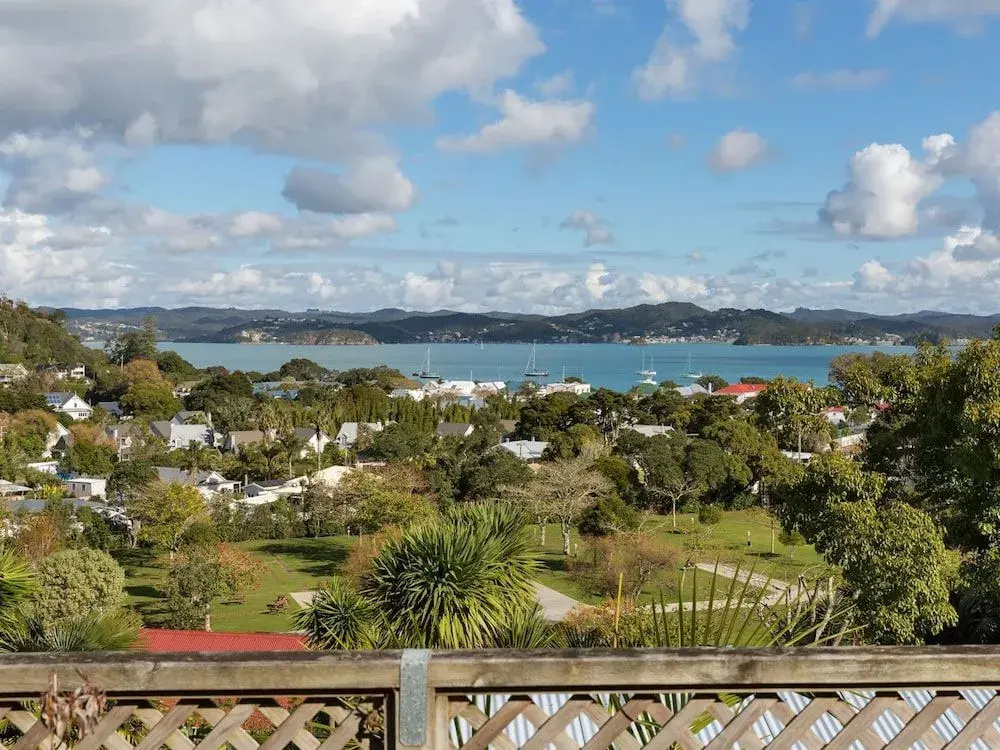 Russell Top 10 Holiday Villas