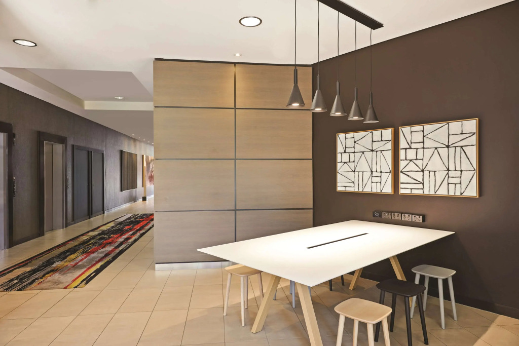 Отель Adina Surry Hills Sydney