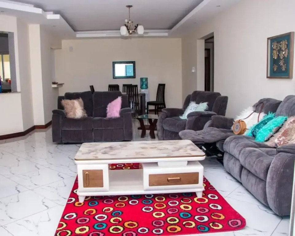 Stay.Plus Nyali Furnished Apartments