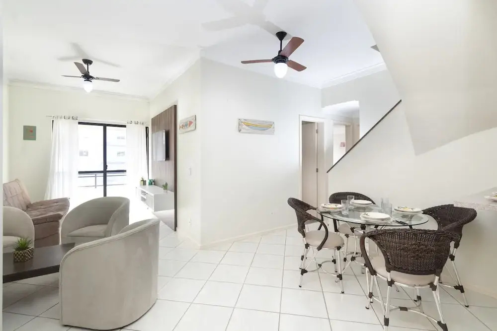 Apartamento 3 quartos - 358A