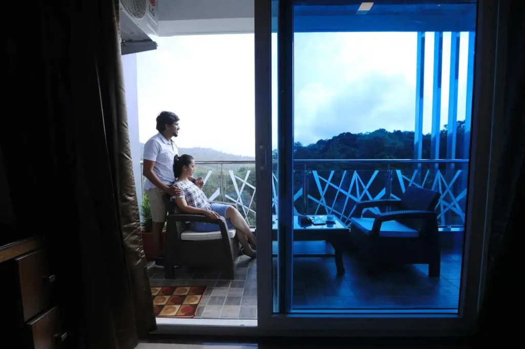 Hotel Altitude Coorg