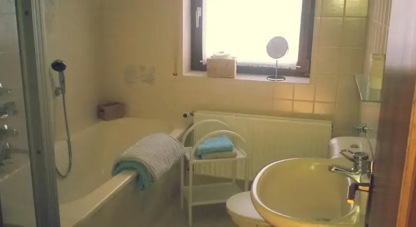 Ferienwohnung Dollberg