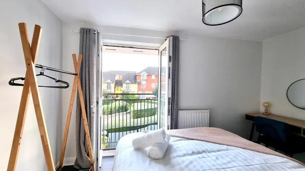 Quay House by Switchback Stays with free parking