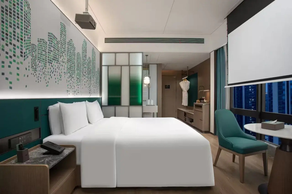 Wingate By Wyndham Zhuhai Gongbei Port