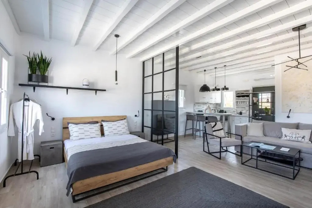 SilvAir Jacuzzi Suites, Mykonos