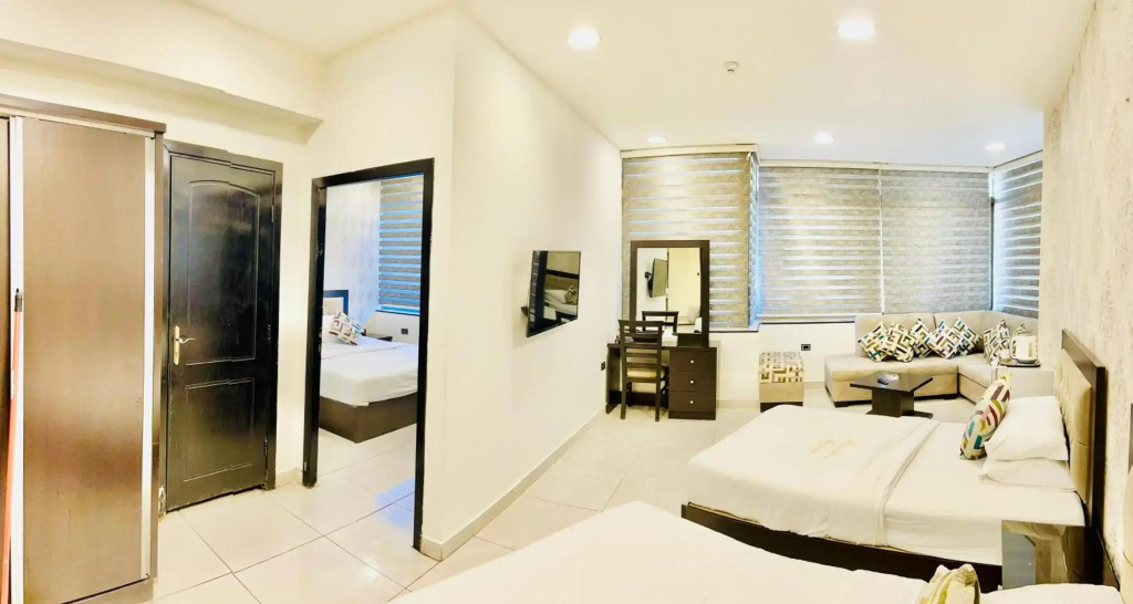 Panorama Amman Hotel