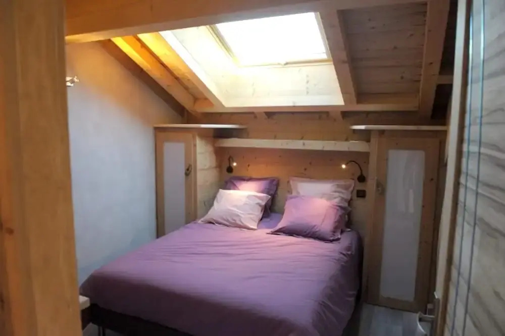 Apartment With 4 Bedrooms In Valloire With Wonderful Mountain View Furnished Garden And Wifi