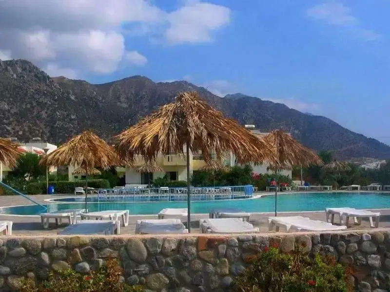 Evripides Village