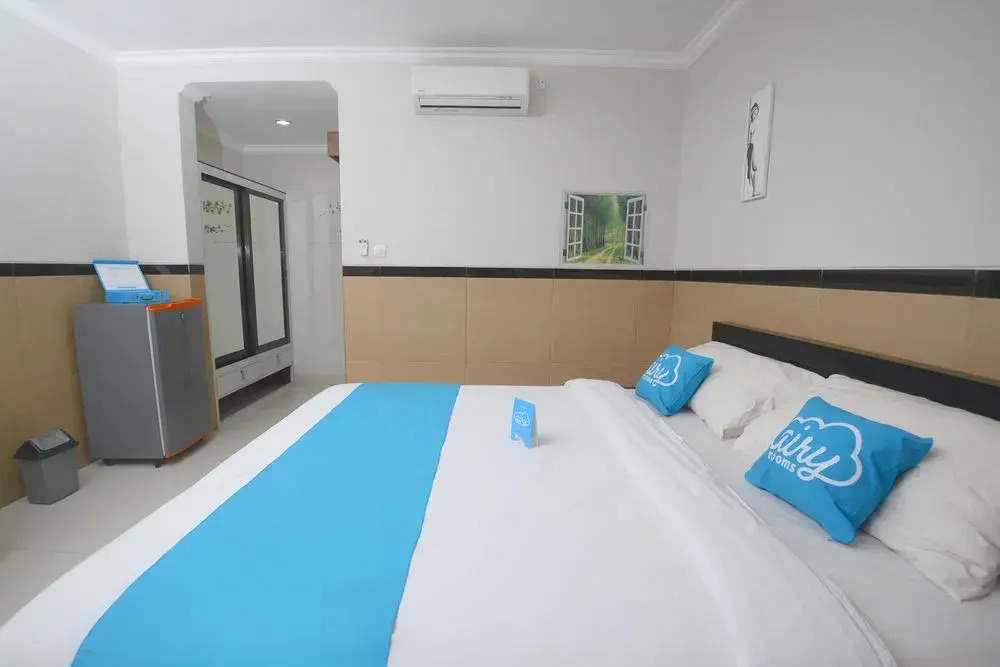 Airy Eco Kuta Wana Segara Gang Jepun Satu 4 Bali