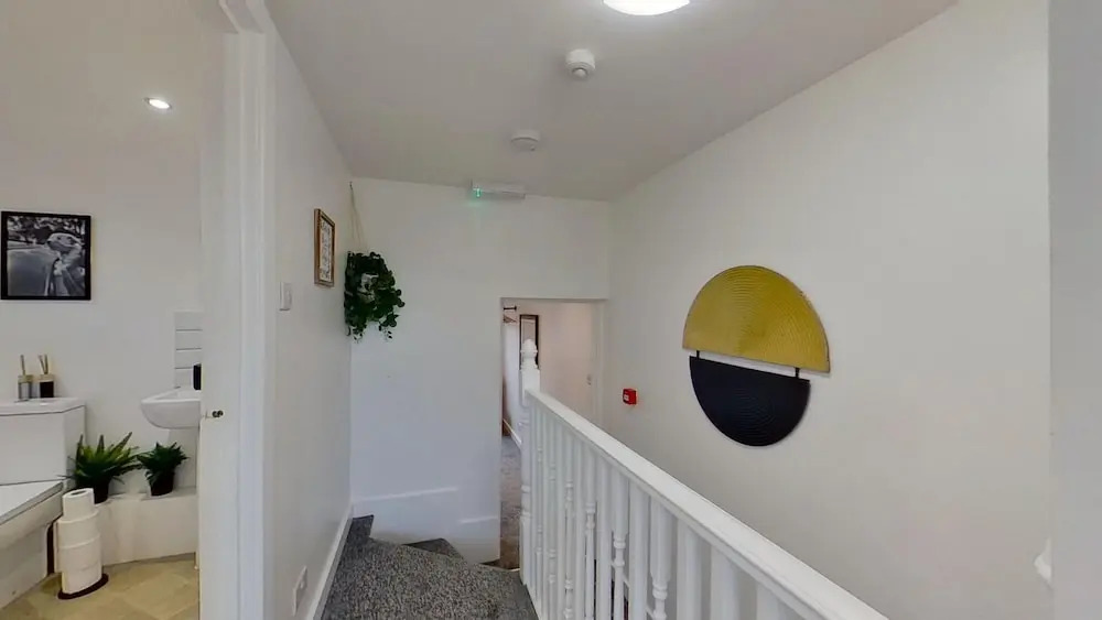 Chic 2 Bedroom Aparment with Netflix