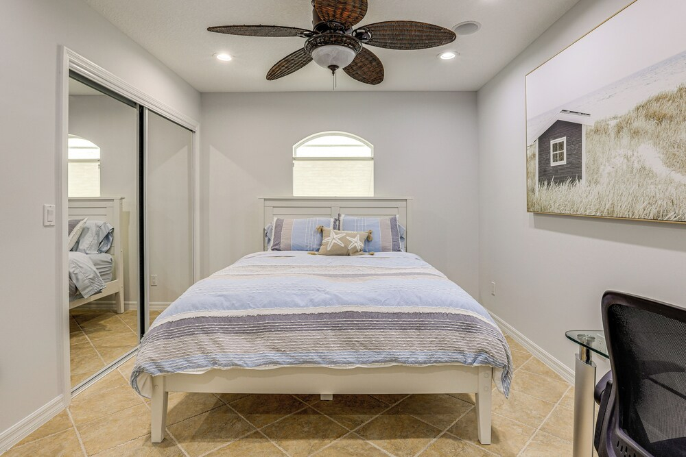 Waterfront Resort Home! Extended Jensen Beach Stay