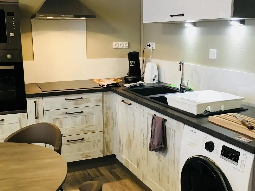 Apartment With one Bedroom in Besançon, With Wifi