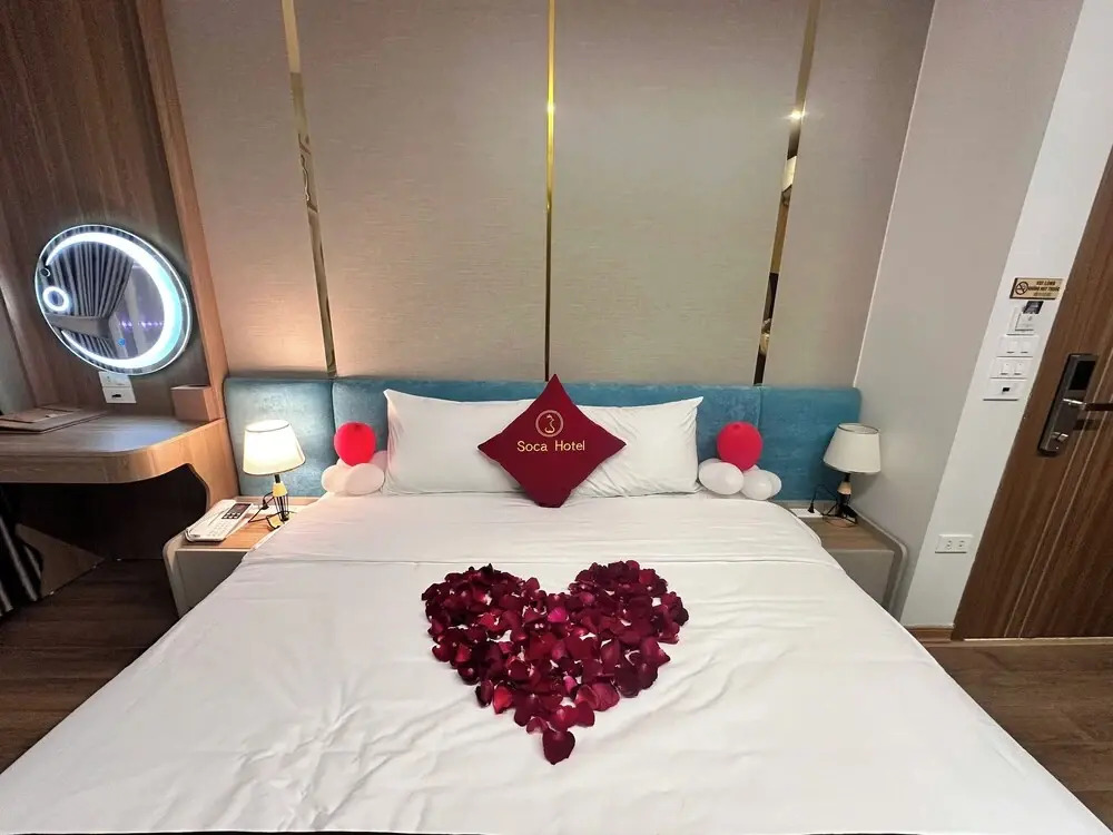 SOCA Hotel LAO CAI