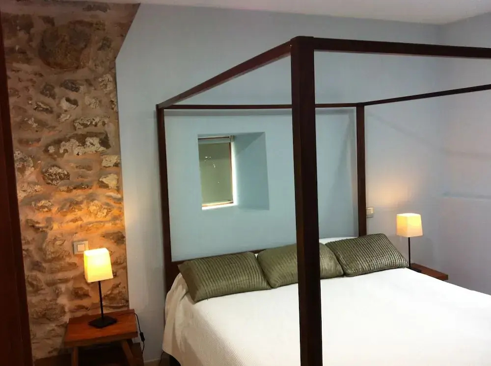 Apartamentos Casona del Agua