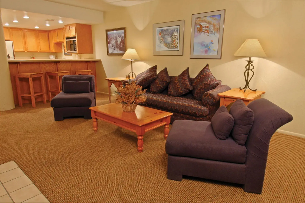 Silver King by All Seasons Resort Lodging