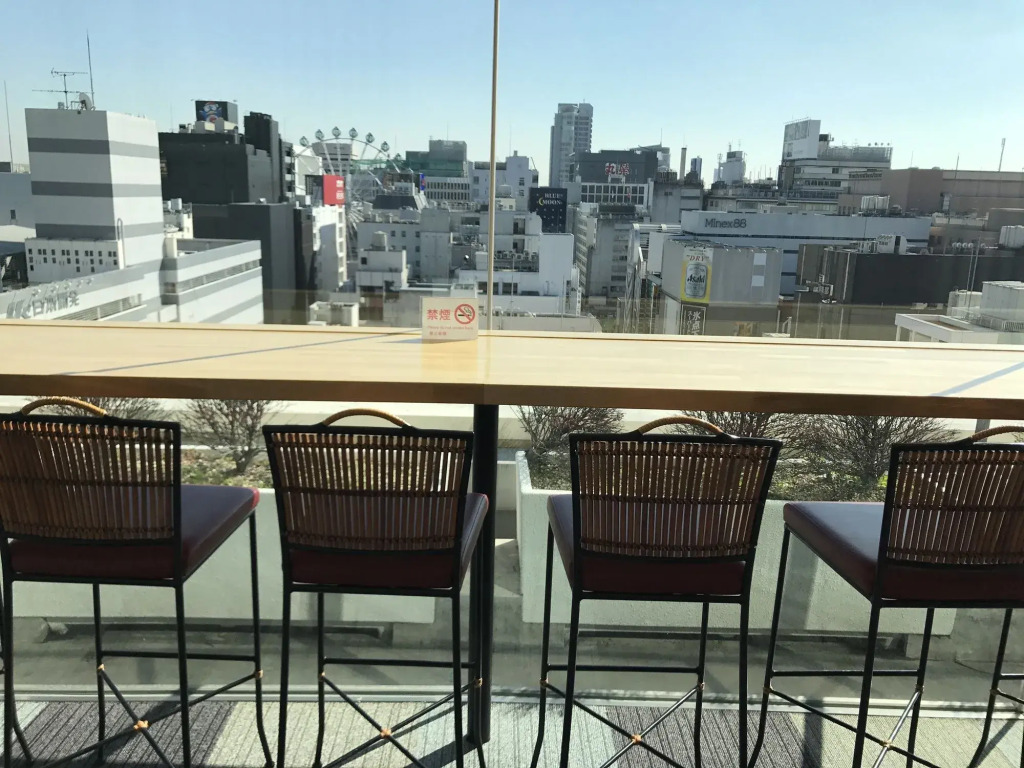 Sanco Inn Nagoya Nishiki Shikinoyu