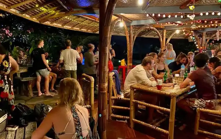 The Social - Begadang Gili Air