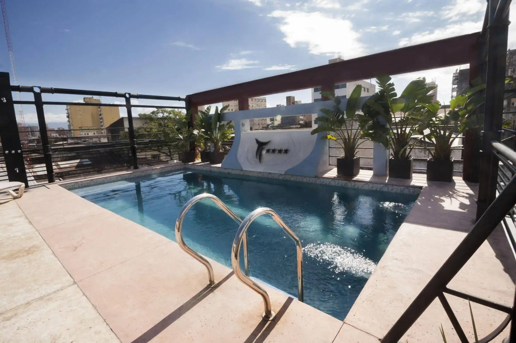 Tucuman Center Suites&Business